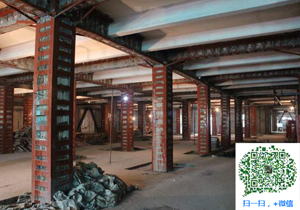 青岛汉台碳纤维加固