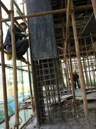 汉台混凝土植筋加固的几个注意事项